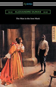 portada The man in the Iron Mask 