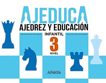 portada Ajeduca. Nivel 3. - 9788469829929 (in Spanish)