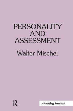 portada Personality and Assessment