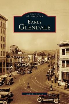portada Early Glendale (en Inglés)