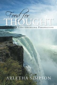 portada Food for Thought: A Life-Changing Perspective (en Inglés)