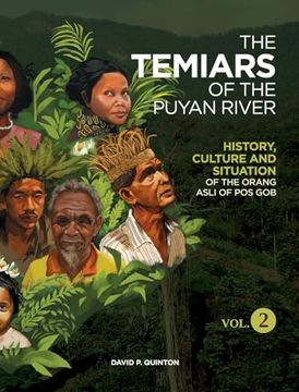 portada The Temiars of the Puyan River Vol. 2: History, Culture and Situation of the Orang Asli of pos gob