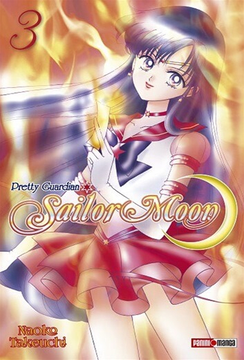 portada Sailor Moon #3 (in Spanish)