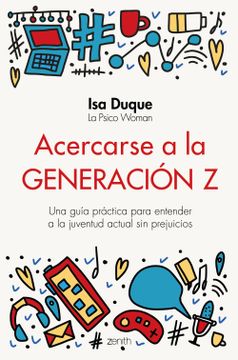 portada Acercarse a la Generacion z (in Spanish)