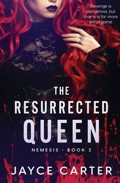 portada The Resurrected Queen (en Inglés)