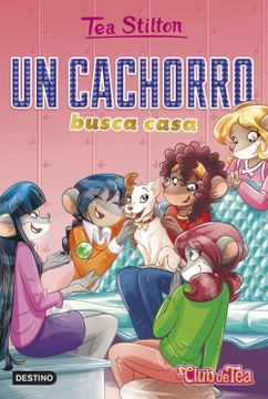 portada Un Cachorro Busca Casa (in Spanish)