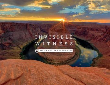 portada Invisible Witness (en Inglés)
