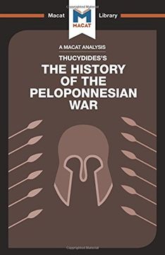 portada The History of the Peloponnesian War (The Macat Library)