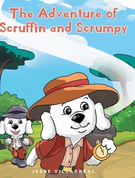 portada The Adventure of Scruffin and Scrumpy