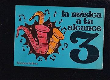 portada La Musica a tu Alcance (T. 3) (9ª Ed. )