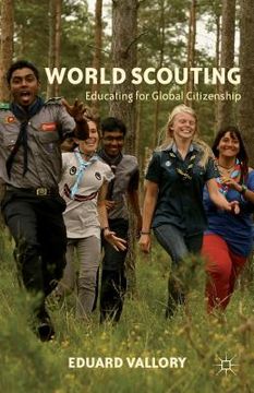 portada World Scouting: Educating for Global Citizenship (in English)