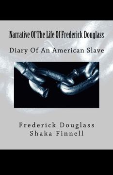 portada Narrative Of The Life Of Frederick Douglass: Diary Of An American Slave