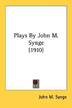 portada plays by john m. synge (1910)