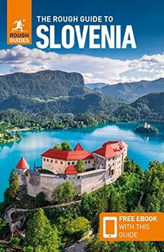 portada The Rough Guide to Slovenia (Travel Guide With Free Ebook) (Rough Guides Main Series) (in English)