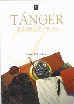 portada Tanger Y Otros Marruecos (in Spanish)