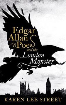 portada Edgar Allan Poe and the London Monster