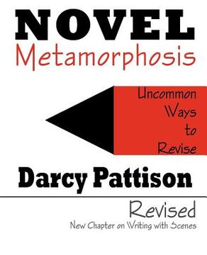 portada novel metamorphosis: uncommon ways to revise