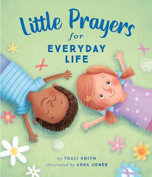 portada Little Prayers for Everyday Life (en Inglés)