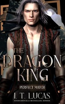 portada Perfect Match: The Dragon King (in English)