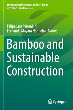 portada Bamboo and Sustainable Construction (en Inglés)