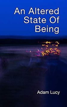 portada An Altered State of Being (en Inglés)