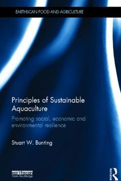 portada principles of sustainable aquaculture