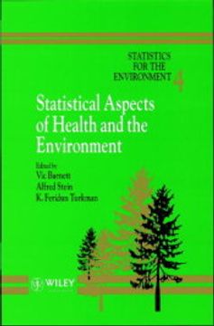 portada Statistics for the Environment: Statistical Aspects of Health and the Environment: Spruce (Statistics in Public Resources, Utilities and in Care of. Series in Statistics for the Environment) (en Inglés)