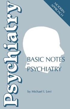 portada Basic Notes in Psychiatry (in English)