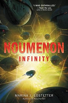 portada Noumenon Infinity (in English)