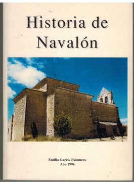 portada Historia de Navalon
