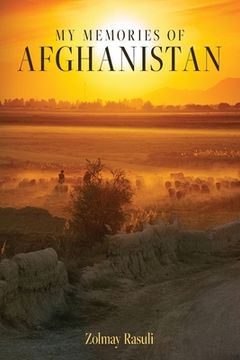 portada My Memories of Afghanistan (en Inglés)