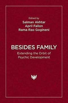 portada Besides Family: Extending the Orbit of Psychic Development