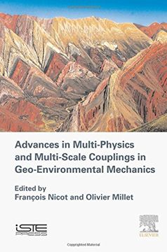 portada Advances in Multi-Physics and Multi-Scale Couplings in Geo-Environmental Mechanics