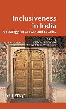 portada Inclusiveness in India (in English)