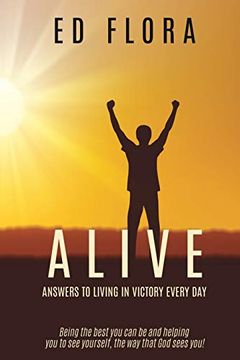 portada Alive Answers to Living in Victory Every day (in English)