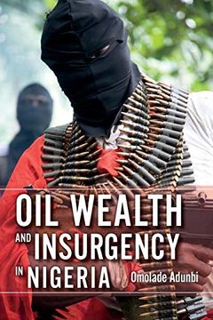 portada Oil Wealth and Insurgency in Nigeria (en Inglés)