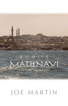 portada Rumi'S Mathnavi: A Theatre Adaptation (en Inglés)