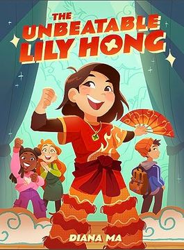 portada The Unbeatable Lily Hong (in English)