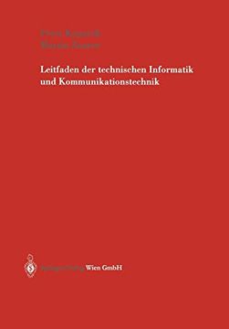 portada Leitfaden Der Technischen Informatik Und Kommunikationstechnik (en Alemán)