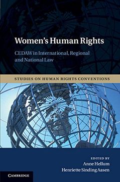 portada Women's Human Rights: Cedaw in International, Regional and National law (Studies on Human Rights Conventions) (en Inglés)