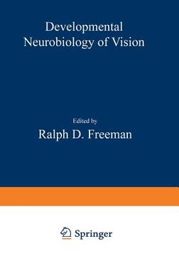 portada Developmental Neurobiology of Vision