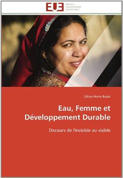 portada Eau, Femme Et Developpement Durable