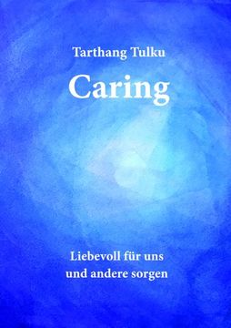 portada Caring (in German)