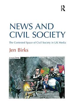 portada News and Civil Society (en Inglés)