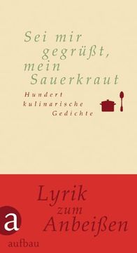 portada Sei mir gegrüßt, mein Sauerkraut (in German)