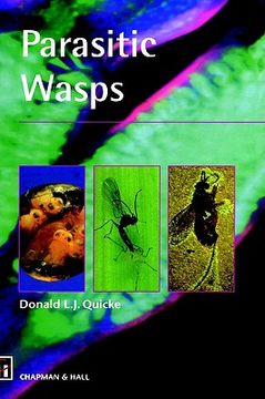 portada parasitic wasps (en Inglés)