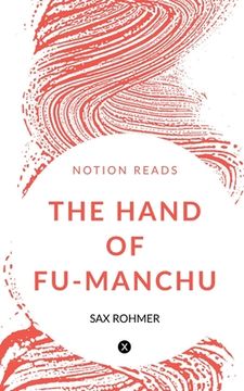 portada The Hand of Fu Manchu (en Inglés)