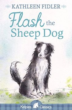 portada Flash the Sheep Dog (en Inglés)