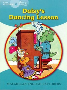 portada Primary English Reader: 2c: Daisy's Dancing Lesson (en Inglés)