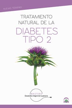 portada Tratamiento Natural de la Diabetes Tipo 2 (in Spanish)